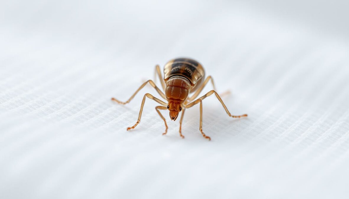 Milben im Bett erkennen und verstehen Milben im Bett erkennen und verstehen