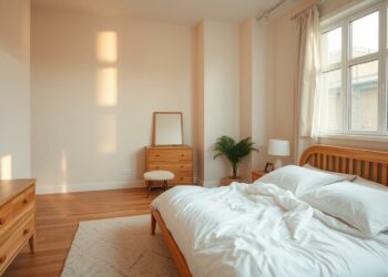 Schlafzimmer milbenfrei halten