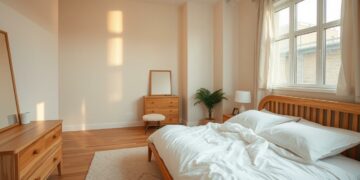 Schlafzimmer milbenfrei halten