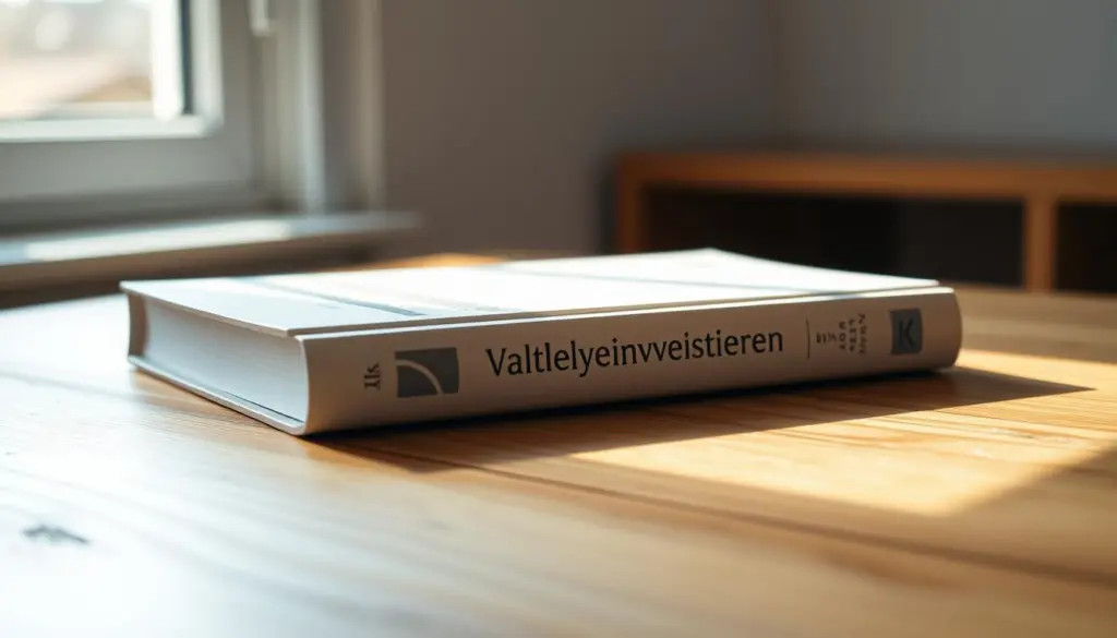 intelligent investieren