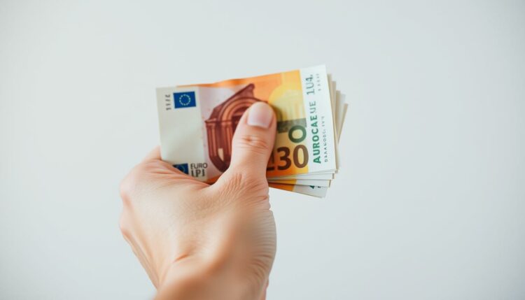 monatlich geld sparen