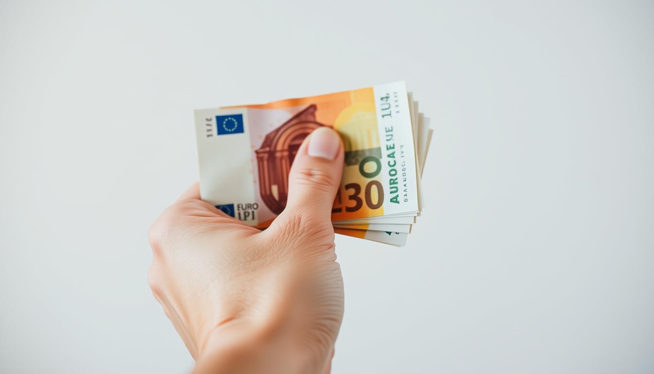 monatlich geld sparen